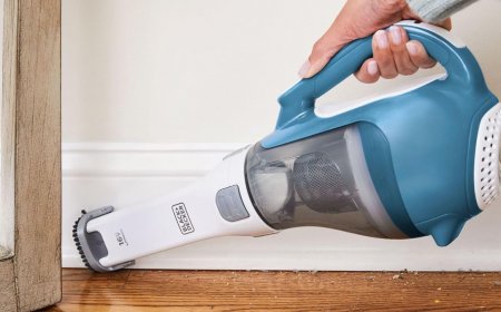 A top-selling handheld vacuum that's 'better than a Dyson' only costs $50 at Amazon right now