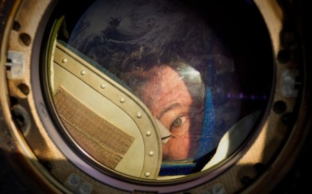 ‘Space: The Longest Goodbye’ explores astronauts’ mental health