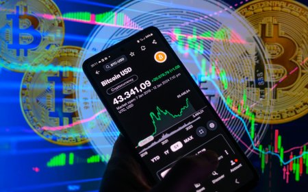 Bitcoin is setting itself up for another fall