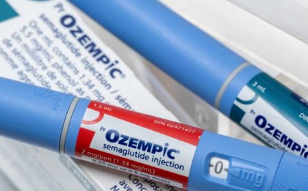 As Ozempic surges for weight loss, a controversy arises