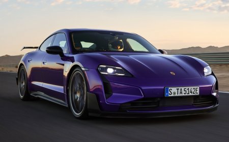 Porsche brings on Apple CEO Tim Cook to help reveal its fastest EV