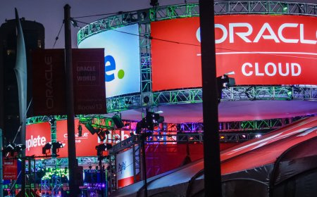 Analysts revamp Oracle price targets after Q3 earnings and Nvidia deal tease