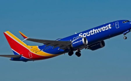 Southwest Airlines passengers use controversial boarding strategy