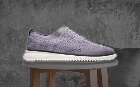 Cole Haan's iconic Zerogrand sneaker that's 'super breathable' and 'professional' is on sale for as low as $55