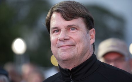 Ford CEO Jim Farley gave a life-changing experience to the biggest Mustang fan