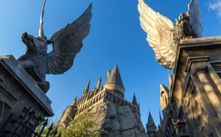 Universal Studios theme parks adding more Harry Potter
