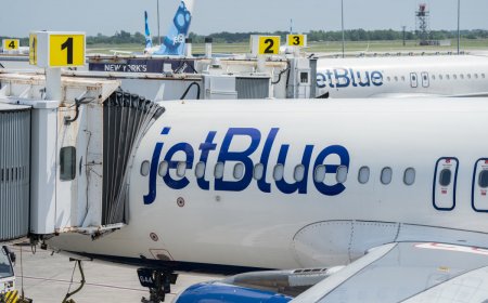 These flights are the victims of JetBlue's cost-cutting measures