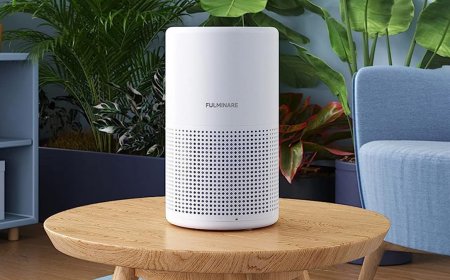 This popular air purifier that's been selling in droves is on mega sale for just $24 in Amazon's spring sale