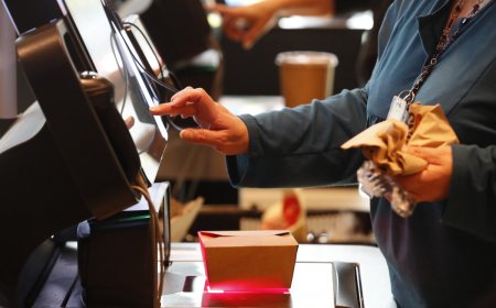 Another major retailer cracks down on self-checkout at its stores