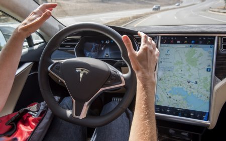 Tesla stock leaps as Elon Musk pushes key technology tied to profit boost