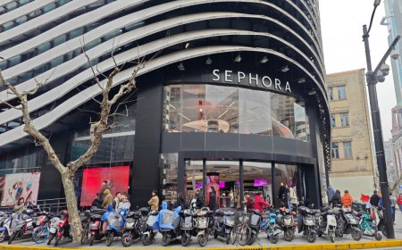 Sephora is suddenly abandoning a major market