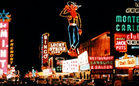 Abandoned off-the-Las Vegas Strip casino finds new life