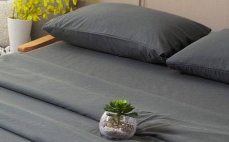 A top-rated bed sheet set Amazon shoppers call 'woven by angels' is on sale for $19, beating last Prime Day's price