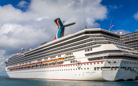 Carnival Cruise Line shares hacks for a big passenger problem