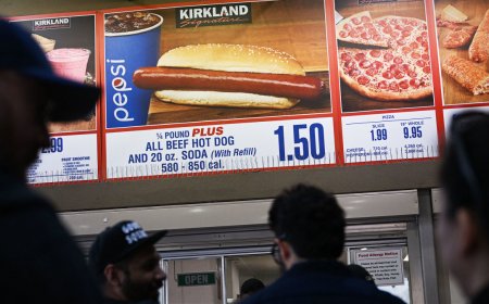 Costco brings back a food court fan favorite