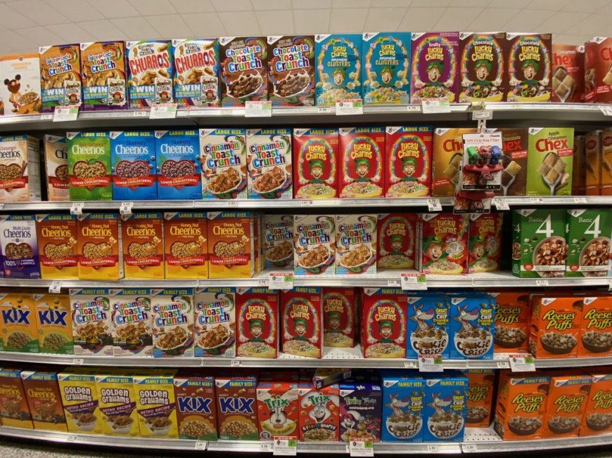 Popular snack and cereal brand accused of scary new problem