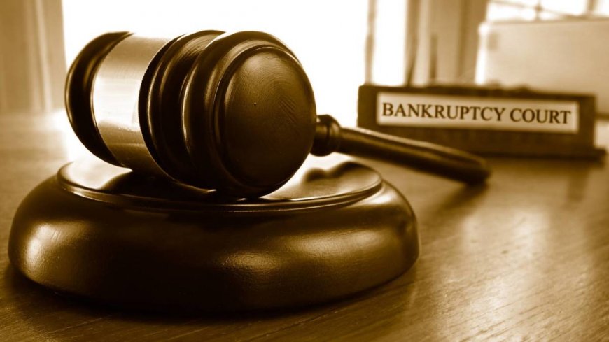 Bankruptcy hits theatres and Dave Ramsey explains how to avoid it