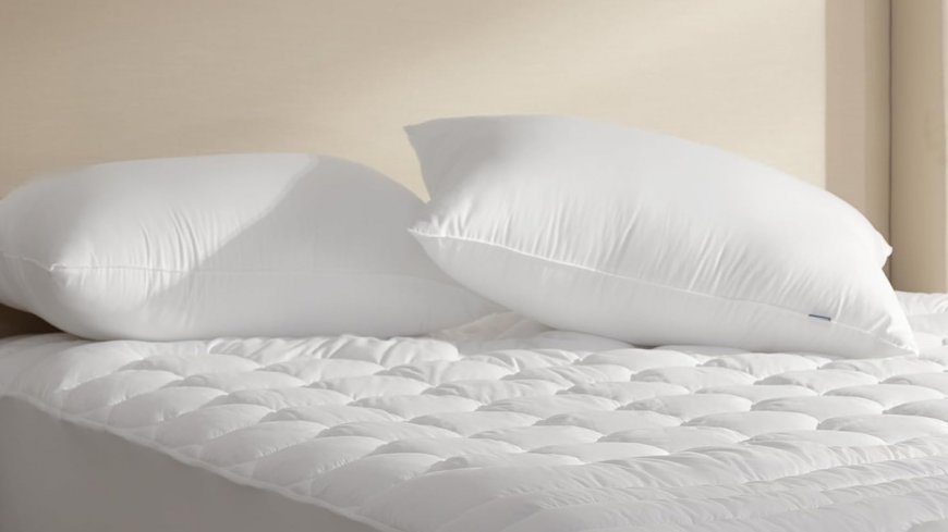 The Amazon pillows shoppers call 'heavenly clouds sent from above' are on sale for just $11 apiece