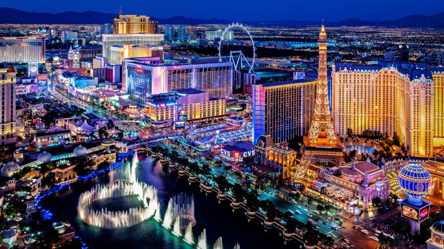 Superstar R&B group returns for Las Vegas Strip casino residency