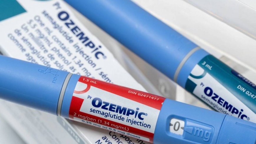 Ozempic, weight-loss drugs rise and the fitness industry reacts