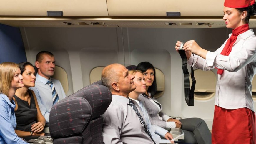 A flight attendant revealed the single most disgusting thing passengers do in-flight