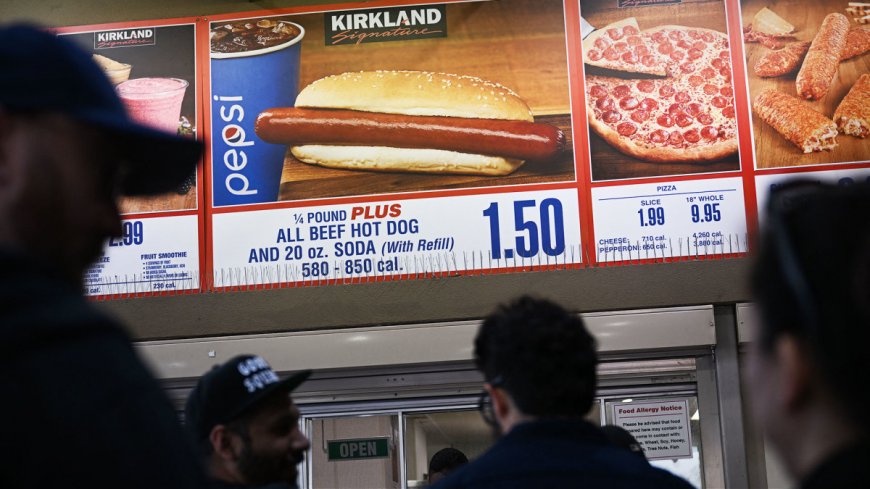 Costco brings back a food court fan favorite