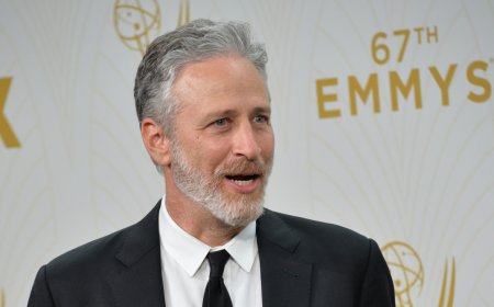 Jon Stewart reveals troubling information about his experience with Apple