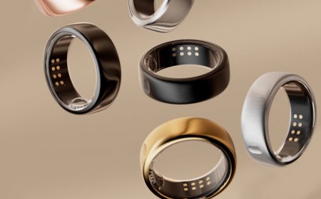 Oura Ring launches genius new feature to take on Apple Watch