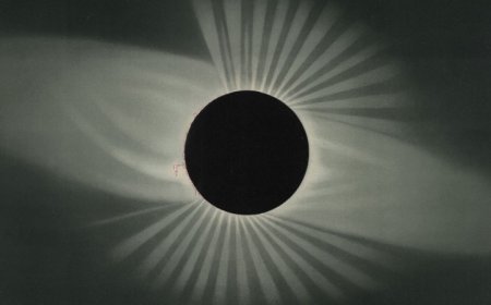 How a 19th century astronomer can help you watch the total solar eclipse