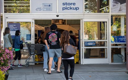 The 5 most startling Chapter 11 retailer bankruptcies since 2020