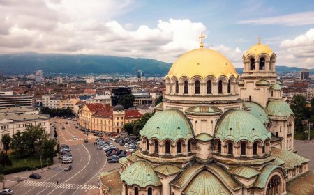 Two new countries just joined Europe's passport-free travel zone
