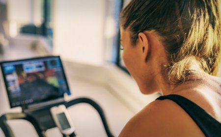 At-home fitness company files for Chapter 11 bankruptcy