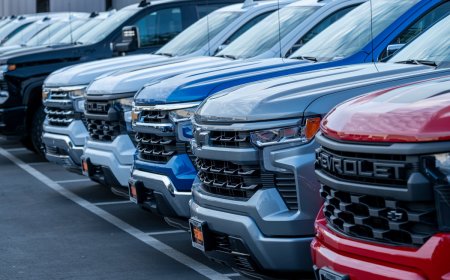 Penny-pinching buyers are driving down sales of the Big Three's most profitable segment