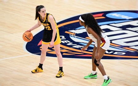 How NCAA Women's Final record viewership stacks up to the men's