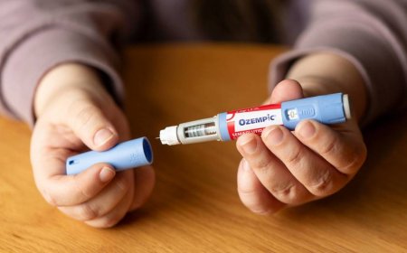 Ozempic personal story: 'Weight-loss drugs, costs and my health'