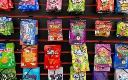 Teens are using an unregulated form of THC. Here’s what we know