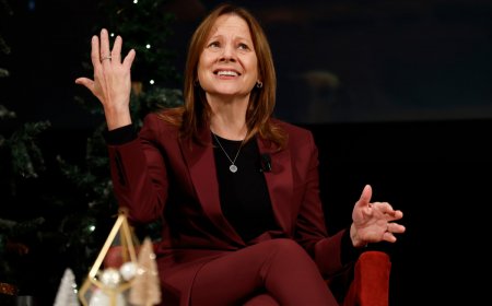 Analysts adjust GM stock price target ahead of earnings