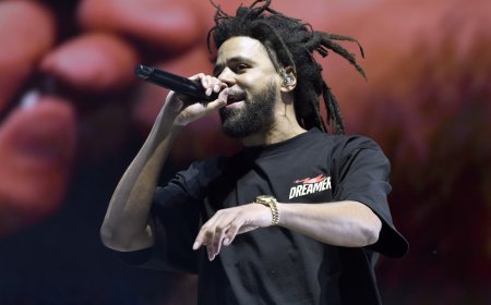 J. Cole’s net worth: How NC's favorite rapper makes his millions