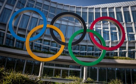 Olympic hopeful claims he was offered $300,000 to deliberately lose qualifying match