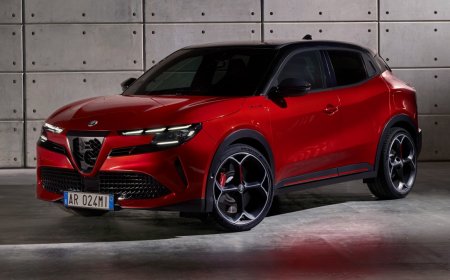 Italian government pressure forces Alfa Romeo to change the name of its EV