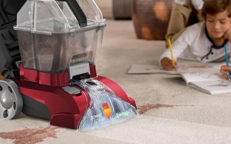 A bestselling carpet cleaner with 36,000+ perfect ratings is $90 off at Amazon, and shoppers call it a 'powerhouse'