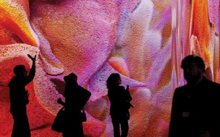 In ‘Get the Picture,’ science helps explore the meaning of art