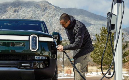 Rivian hopes its latest update will help solve the most annoying part of EV ownership