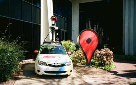 Google Maps' latest update will make electric-vehicle owners happy