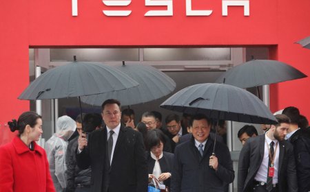 Analyst overhauls Tesla price target amid major strategy shift.