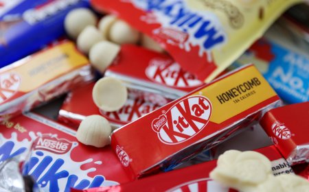 Nestlé rejects proposal that would have forced it to sell healthier food