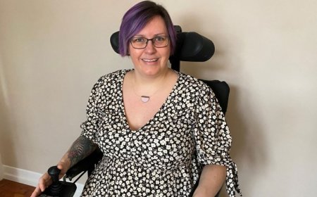 Aimee Grant investigates the needs of autistic people