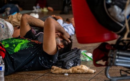 A new U.S. tool maps where heat will be dangerous for your health