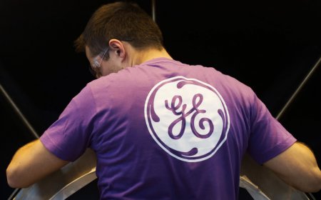 GE Aerospace leaps after boosting profit forecast following historic split