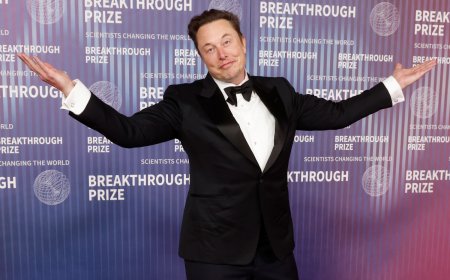 Is Elon Musk right that a Tesla turnaround is near?